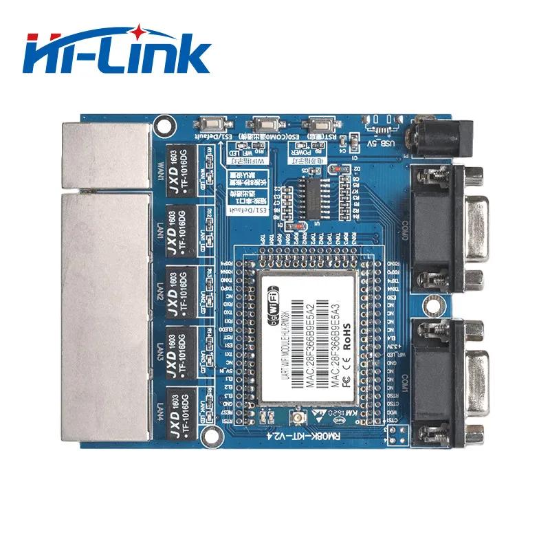 HLK-RM08K   , UART to WIFI , MT7688K  , 4 ̴ Ʈ, 2  Ʈ,  